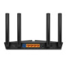 Router inalámbrico tp-link archer ax53/ wifi 6/ 3000 mbps/ 2.4ghz 5ghz/ 4 antenas/ wifi 802.11ax/ac/n/a/ - n/b/g