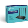 Router inalámbrico tp-link archer c80 1900mbps/ 2.4ghz 5ghz/ 4 antenas/ wifi 802.11ac/n/a - n/b/g