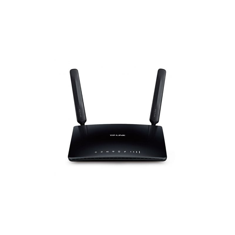 Router inalámbrico 4g tp-link archer mr200 v2 750mbps/ 2.4ghz 5ghz/ 2 antenas/ wifi 802.11ac/n/a - b/g/n