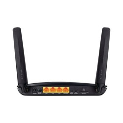 Router inalámbrico 4g tp-link archer mr200 v2 750mbps/ 2.4ghz 5ghz/ 2 antenas/ wifi 802.11ac/n/a - b/g/n