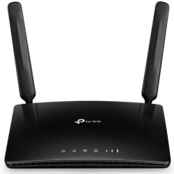 Router inalámbrico 4g tp-link archer mr400 1200mbps/ 2.4ghz 5ghz/ 2 antenas/ wifi 802.11ac/n/a/b/g/n