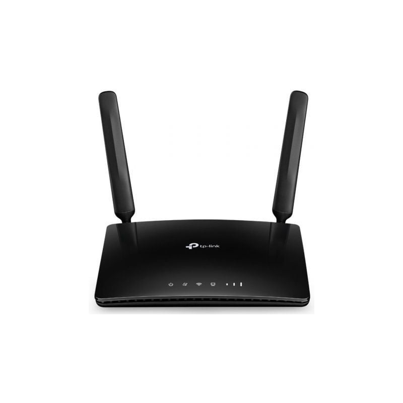 Router inalámbrico 4g tp-link archer mr400 1200mbps/ 2.4ghz 5ghz/ 2 antenas/ wifi 802.11ac/n/a/b/g/n