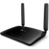 Router inalámbrico 4g tp-link archer mr400 1200mbps/ 2.4ghz 5ghz/ 2 antenas/ wifi 802.11ac/n/a/b/g/n