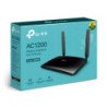 Router inalámbrico 4g tp-link archer mr400 1200mbps/ 2.4ghz 5ghz/ 2 antenas/ wifi 802.11ac/n/a/b/g/n