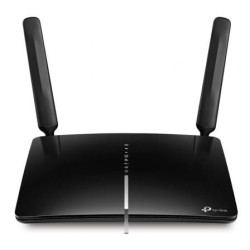 Router inalámbrico 4g tp-link archer mr600 1200mbps 2.4ghz 5ghz/ 2 antenas/ wifi 802.11a/n/ac - b/g/n