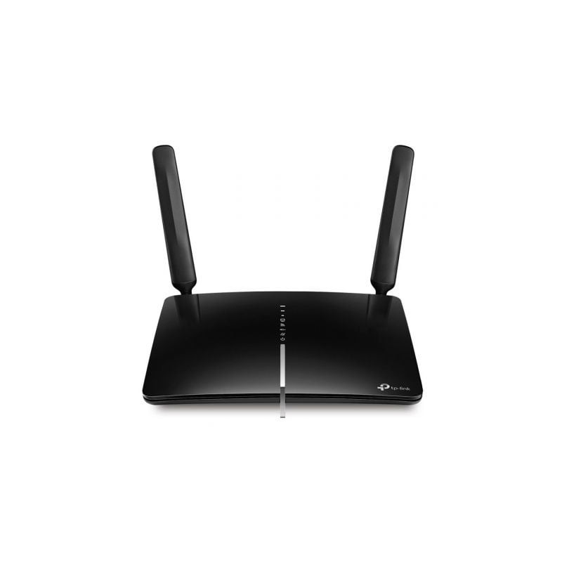 Router inalámbrico 4g tp-link archer mr600 1200mbps 2.4ghz 5ghz/ 2 antenas/ wifi 802.11a/n/ac - b/g/n