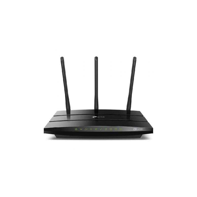 Módem router inalámbrico tp-link archer vr400 1200mbps/ 2.4ghz 5ghz/ 3 antenas/ wifi 802.11ac/n/a/ - b/g/n