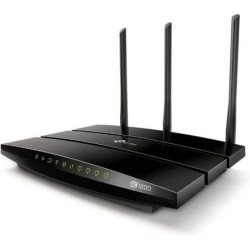 Módem router inalámbrico tp-link archer vr400 1200mbps/ 2.4ghz 5ghz/ 3 antenas/ wifi 802.11ac/n/a/ - b/g/n