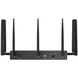 Router vpn 4g tp-link omada er706w-4g/ wifi 6/ 3000mbps/ 2.4ghz 5ghz/ 5 antenas/ wifi 802.1q