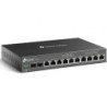 Router vpn tp-link omada er7212pc/ 12 puertos multi-wan