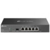 Router vpn tp-link omada tl-er7206/ 5 puertos multi-wan