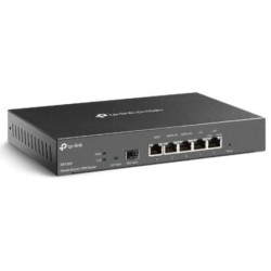 Router vpn tp-link omada tl-er7206/ 5 puertos multi-wan