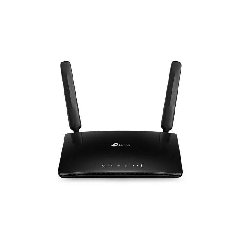 Router inalámbrico 4g tp-link tl-mr6400 300mbps/ 2.4ghz/ 2 antenas/ wifi 802.11b/g/n