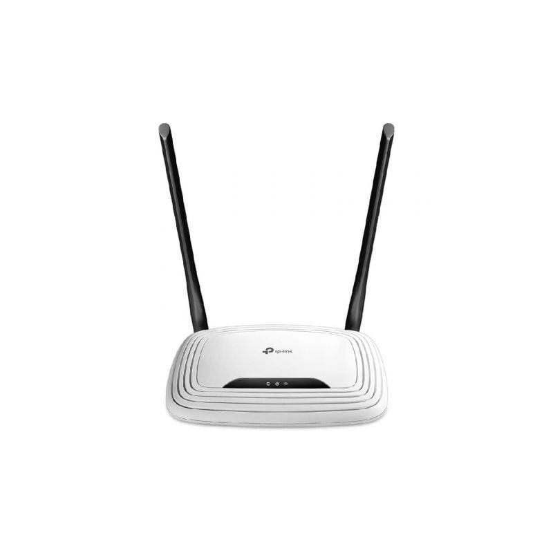 Router inalámbrico tp-link tl-wr841n v14 300mbps/ 2.4ghz/ 2 antenas 5dbi/ wifi 802.11n/g/b