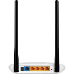 Router inalámbrico tp-link tl-wr841n v14 300mbps/ 2.4ghz/ 2 antenas 5dbi/ wifi 802.11n/g/b