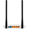 Router inalámbrico tp-link tl-wr841n v14 300mbps/ 2.4ghz/ 2 antenas 5dbi/ wifi 802.11n/g/b