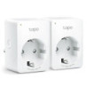 Enchufe wifi inteligente tp-link tapo p100/ pack 2