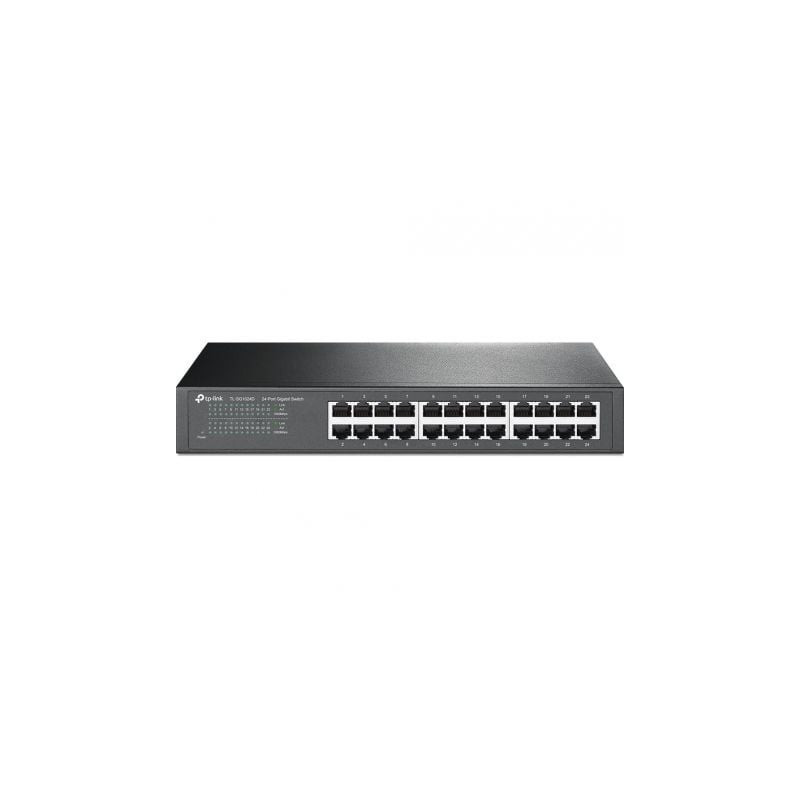 Switch tp-link 24p giga 24 puertos/ rj-45 10/100/1000