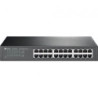 Switch tp-link 24p giga 24 puertos/ rj-45 10/100/1000