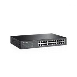 Switch tp-link 24p giga 24 puertos/ rj-45 10/100/1000