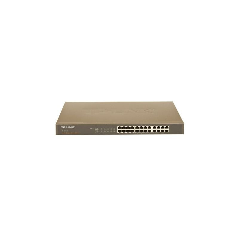 Switch tp-link tl-sg1024 24 puertos/ rj-45 10/100/1000