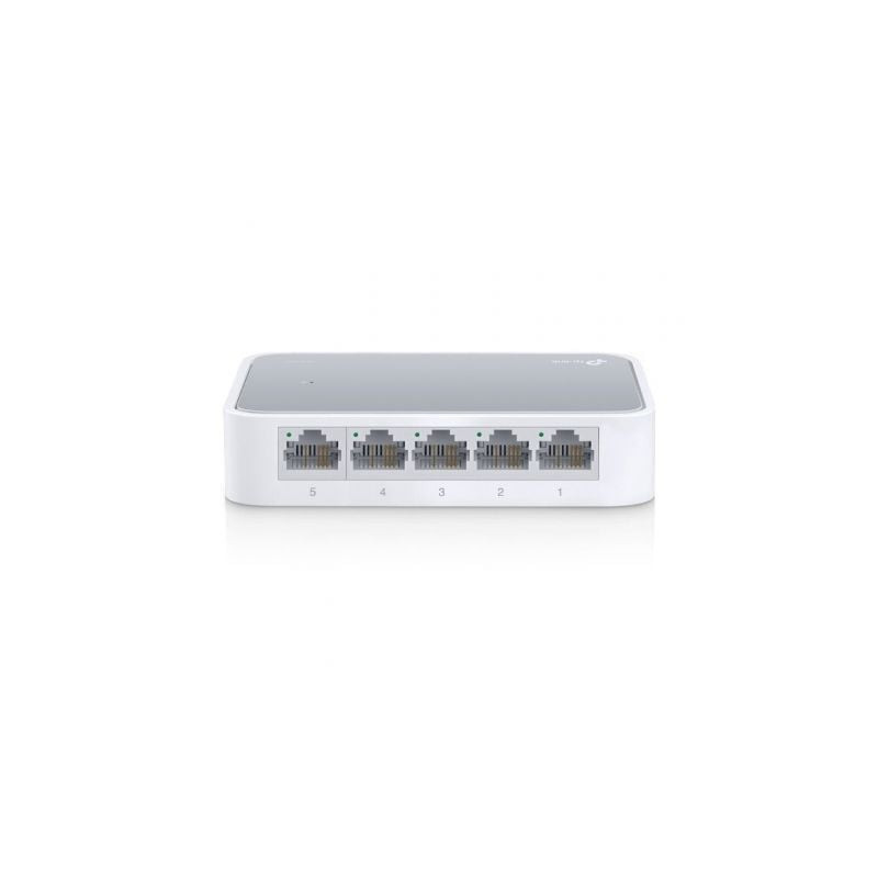 Switch tp-link 5p 5 puertos/ rj-45 10/100