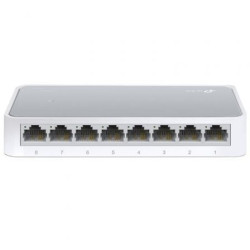 Switch tp-link 8p 8 puertos/ rj-45 10/100