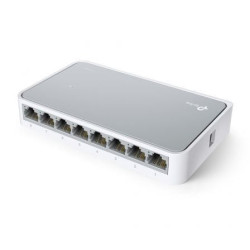 Switch tp-link 8p 8 puertos/ rj-45 10/100