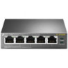 Switch tp-link tl-sf1005p 5 puertos/ rj-45 10/100 poe