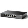 Switch tp-link tl-sf1006p 6 puertos/ rj-45 10/100 poe