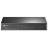 Switch tp-link sf1008p 8 puertos/ rj-45 10/100 poe