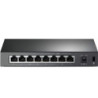 Switch tp-link sf1008p 8 puertos/ rj-45 10/100 poe