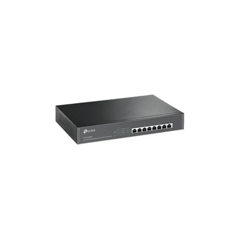 TP-LINK TL-SG1008MP Switch 8xGB PoE+