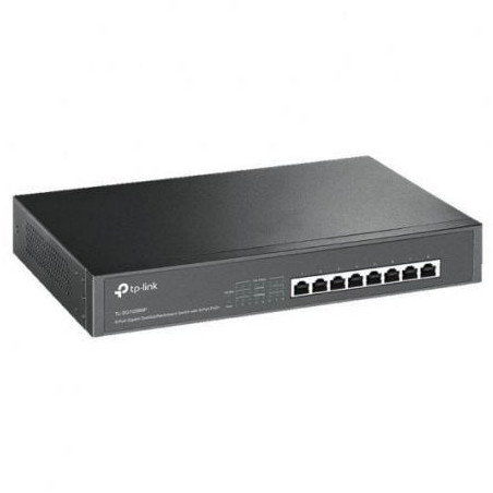 TP-LINK TL-SG1008MP Switch 8xGB PoE+
