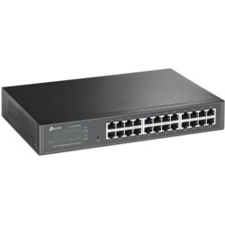 Switch tp-link tl-sg1024de 24 puertos/ rj-45 10/100/1000