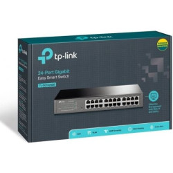 Switch tp-link tl-sg1024de 24 puertos/ rj-45 10/100/1000