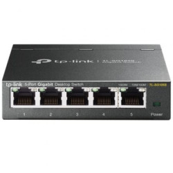 Switch tp-link tl-sg105s 5 puertos/ rj-45 10/100/1000