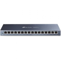 Switch tp-link tl-sg116 16 puertos/ rj-45 10/100/1000