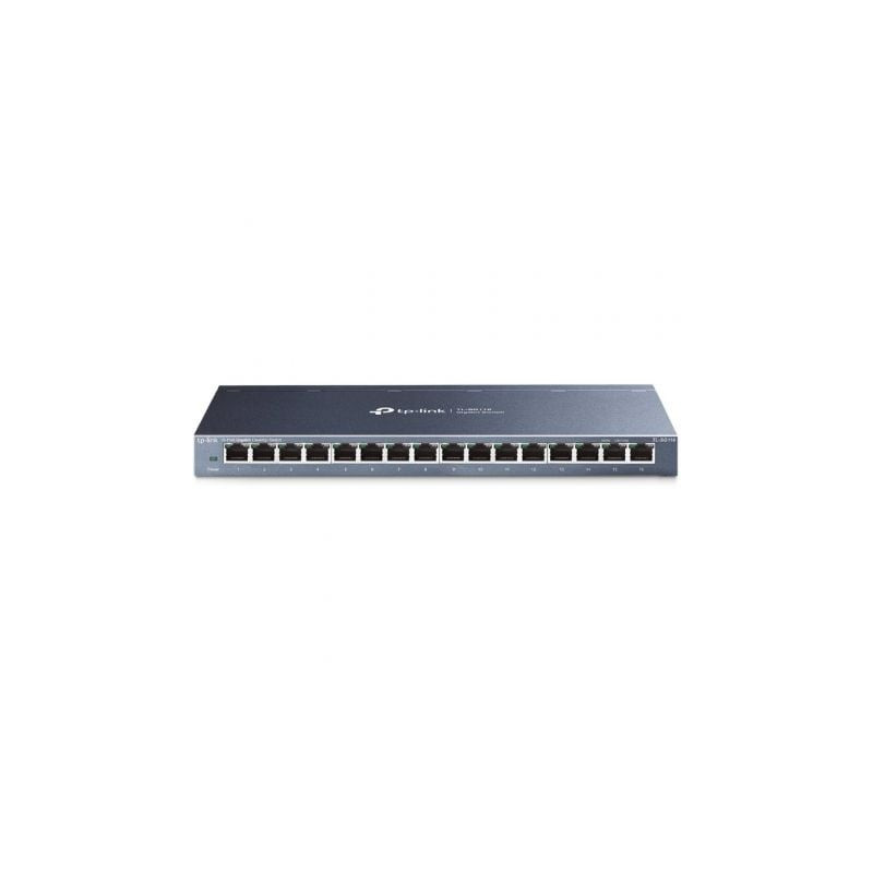 Switch tp-link tl-sg116 16 puertos/ rj-45 10/100/1000