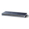 Switch tp-link tl-sg116 16 puertos/ rj-45 10/100/1000