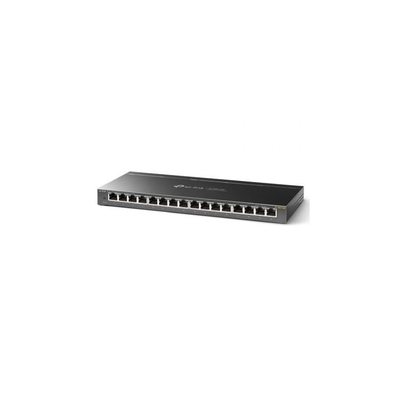 Switch tp-link tl-sg116e 16 puertos/ rj-45 10/100/1000