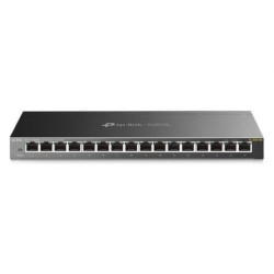 Switch tp-link tl-sg116e 16 puertos/ rj-45 10/100/1000