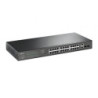 Switch gestionable tp-link gigabit tl-sg1428pe 28 puertos/ rj-45 10/100/1000 poe+/ sfp