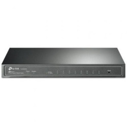 Switch gestionable tp-link tl-sg2008 8 puertos/ rj-45 10/100/1000