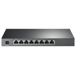 Switch gestionable tp-link tl-sg2008 8 puertos/ rj-45 10/100/1000