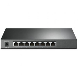 Switch gestionable tp-link omada tl-sg2008p 8 puertos/ rj-45 10/100/1000/ poe