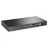 Switch tp-link omada smart gigabit tl-sg2428p 28 puertos/ rj-45 10/100/1000 poe/ sfp