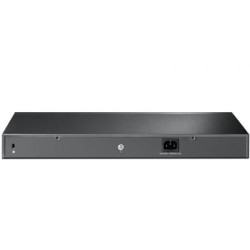 Switch gestionable tp-link omada jetstream tl-sg3210xhp-m2/ wifi 6/ 10 puertos/ rj-45 10/100/1000/ poe+/ sfp+ 10ge