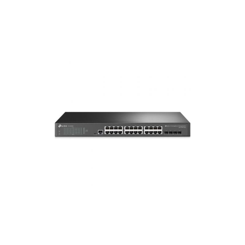 Switch gestionable tp-link omada tl-sg3428 28 puertos/ rj-45 10/100/1000/ sfp