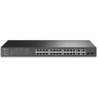 Switch tp-link omada tl-sl2428p 28 puertos/ rj-45 10/100 poe/ sfp